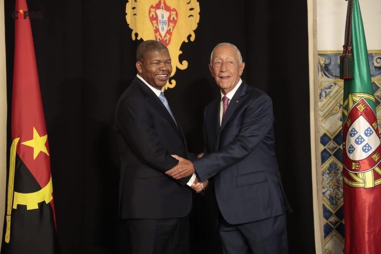 Visita oficial do Presidente da República a Portugal 