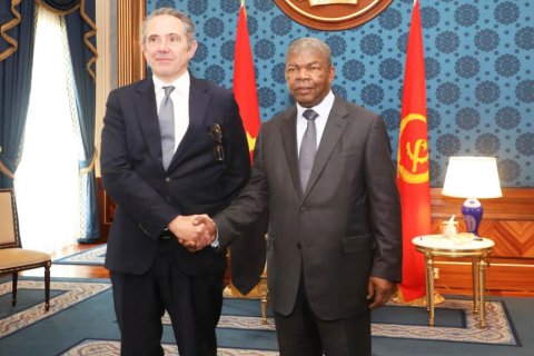 UE reconhece Angola como âncora da paz nos Grandes Lagos
